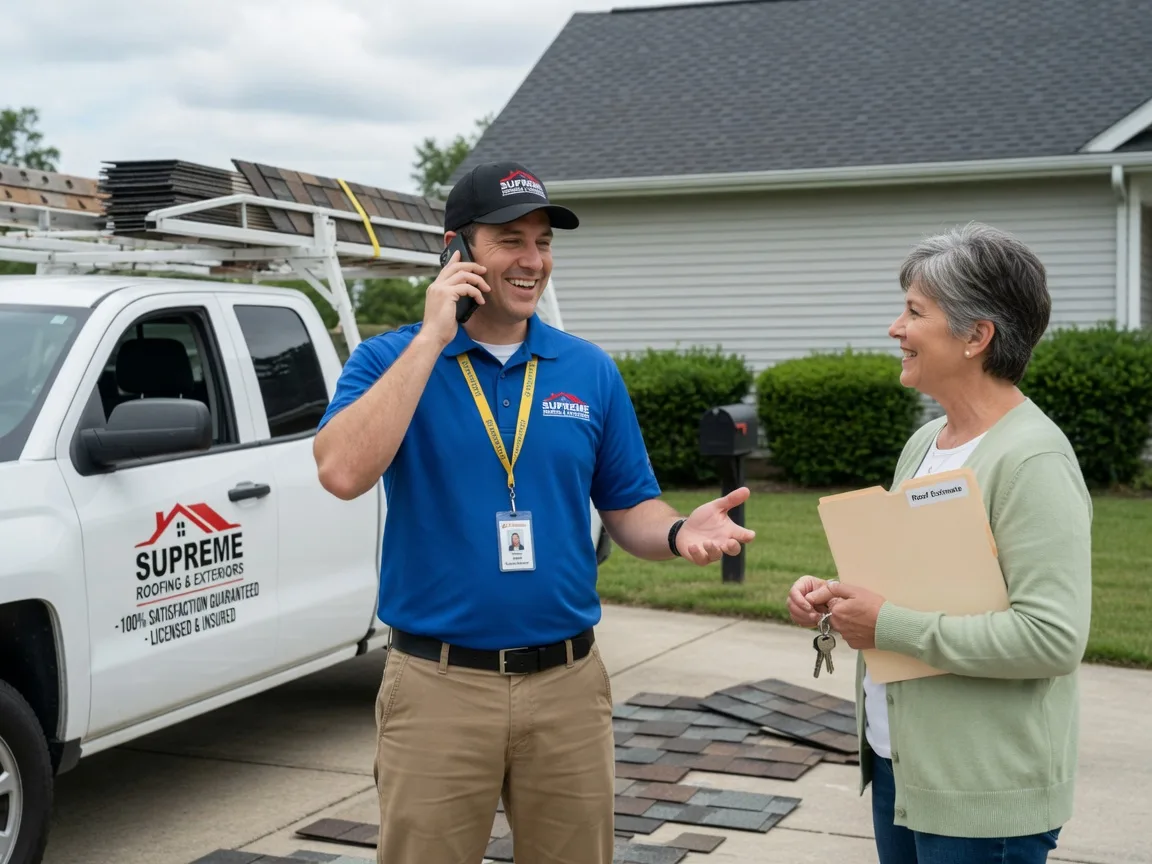 Roof Replacement Channing, MI FAQs